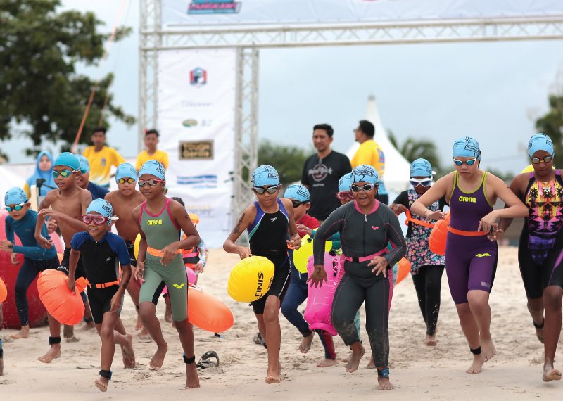 Langkawi Swimming Fest 2024