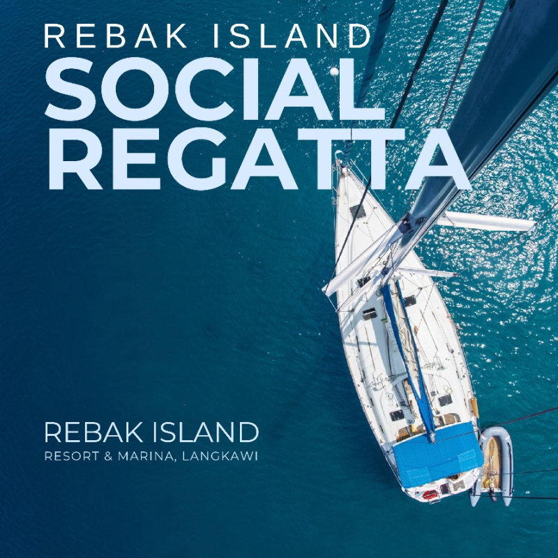 2nd Rebak Island Social Regatta 2025